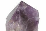 Huge, Amethyst Crystal Point - Brazil #64860-2